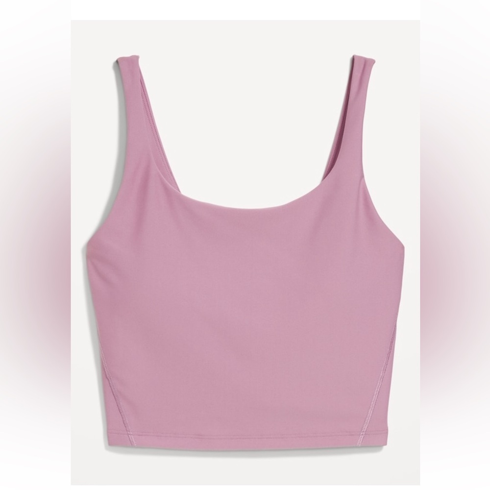 Old Navy Powersoft Longline Sports Bra - NWOT, size M